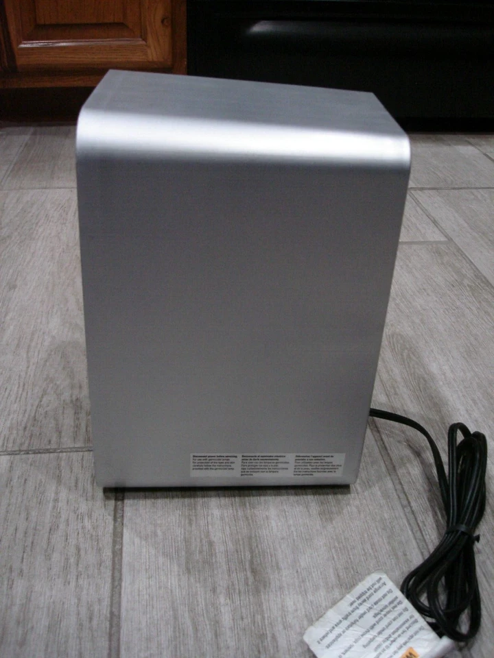 Sistema de limpieza purificador de aire Germ Guardian AC4100 HEPA desinfectante UV ¡COMO NUEVO! Foto 2 de 4