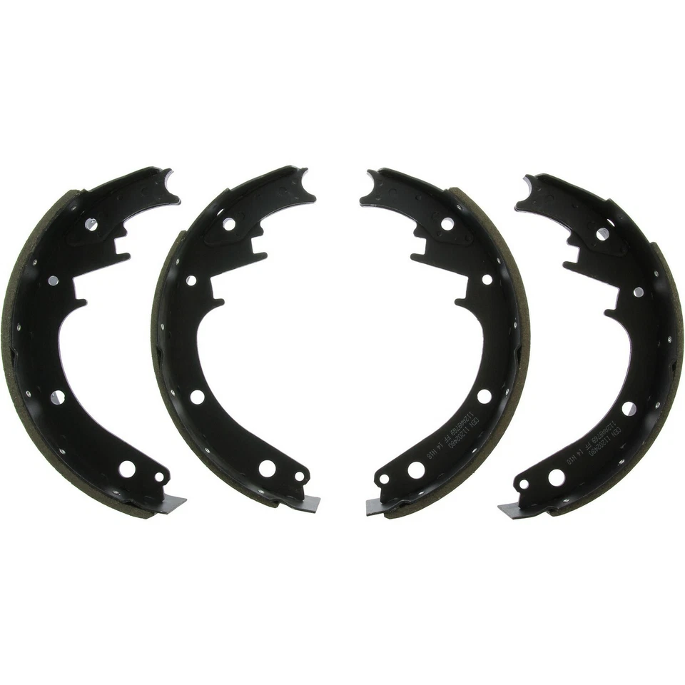 For 1969-1970 GMC C15/C1500 Pickup Heavy Duty Drum Brake Shoe Front Centric - Image 2 of 3