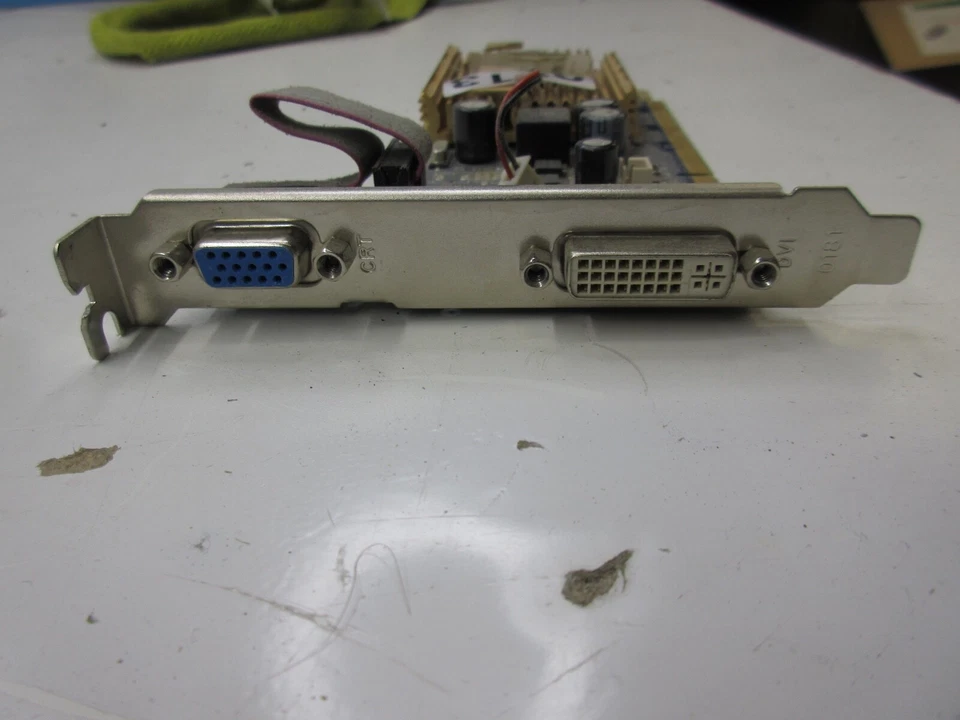 GeForce Galaxy 8400 GS 256 MB - READ - Image 4 of 4