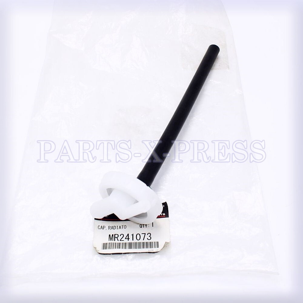 OEM GENUINE MITSUBISHI RADIATOR CONDENSER TANK CAP LANCER MONTERO