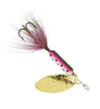 Worden's Yakima Bait Rooster Tail Fishing Lure Rainbow Trout Choice Of Sizes