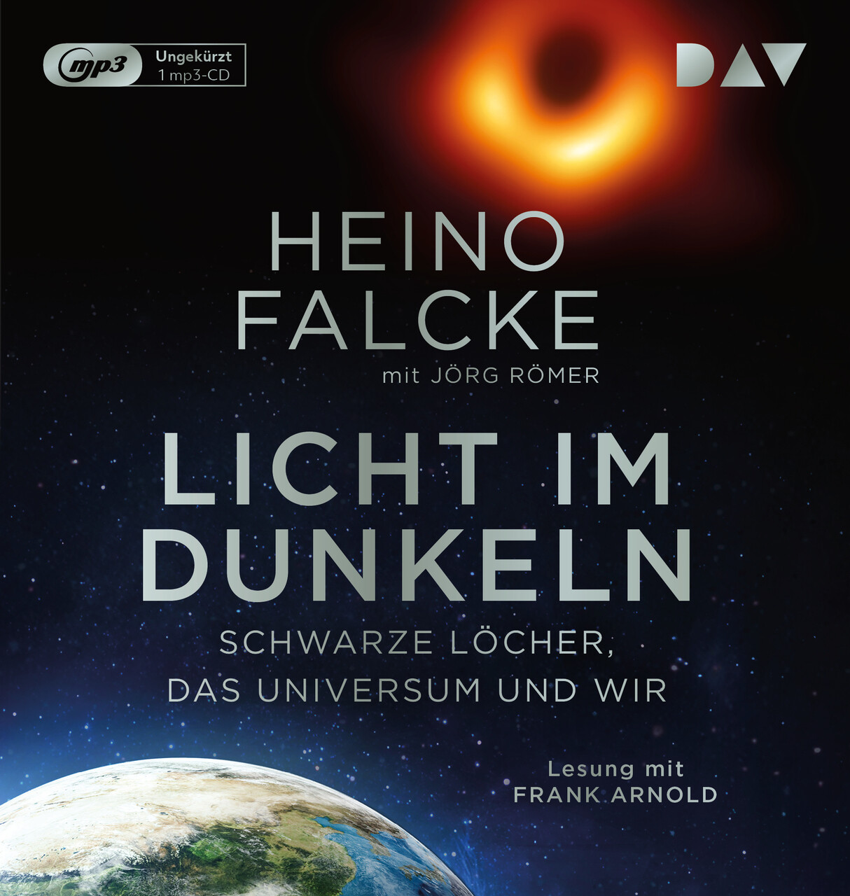 Thumbnail - Falcke Heino. Licht Dunkeln. Audio-cd