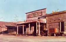 BALE OF HAY SALOON IN HISTORIC VIRGINIA CITY, MONTANA