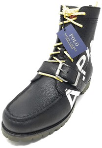 polo ralph lauren men's ranger alpine leather boots