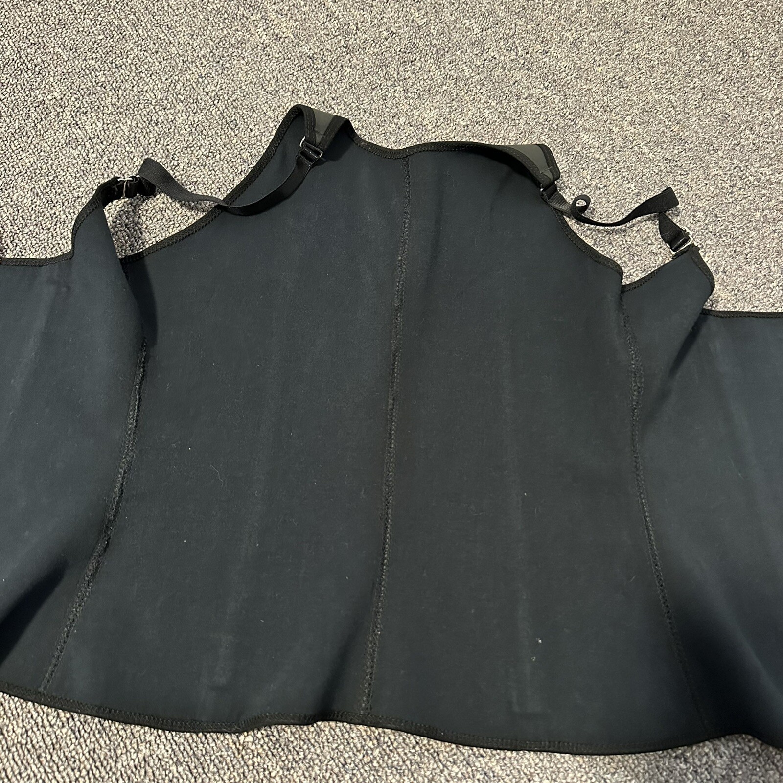 Women’s Angel Curves WAIST TRAINING VESTBLACK Size L… Gem
