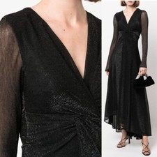 Las mejores ofertas en Vestidos largos manga larga para mujeres