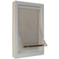 Pet Door Dog Flap Cat Extra Large Telescoping Sliding System Dogs House Pet Door Dog Flap Cat Extra Large Telescoping Sliding System Dogs House