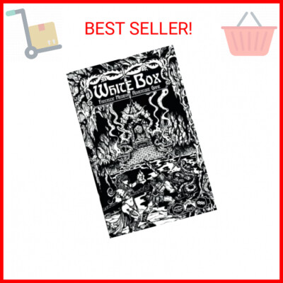 White Box: Fantastic Medieval Adventure Game Paperback   December 1, 2017