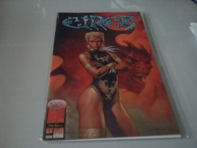 Circe The Risen (2000) #1  Published Nov 2000 by Sony Publishing