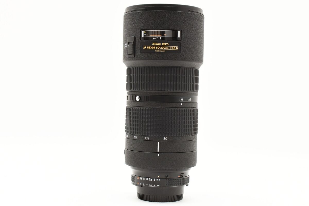 Nikon AF NIKKOR ED 80-200mm f/2.8 D NEW type Lens from JAPAN Nikon AF NIKKOR ED 80-200mm f/2.8 D NEW type Lens from JAPAN