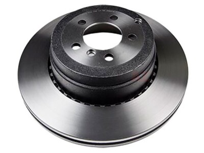 FREMAX PAINTED Disc Brake Rotor Rear LR031846 Land Rover Range