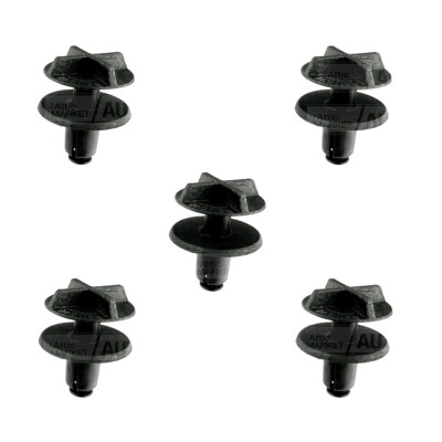 Land Range Rover Discovery Sport Evoque Defender Battery Cover Cowl Rivet Clips