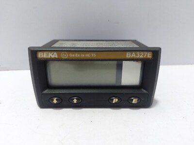 Beka BA327E 5-Stellen-Anzeige