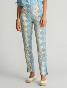 ralph lauren patchwork pants