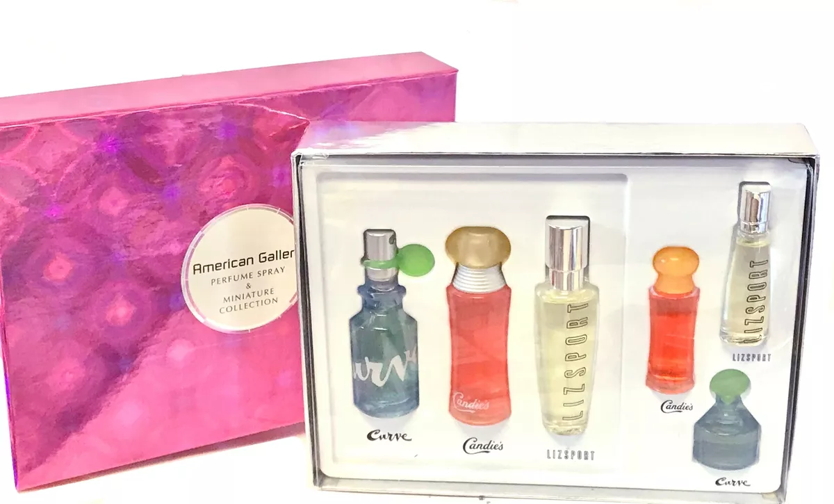 Liz Claiborne Women Collection Curve Sport Candies Pure Perfume