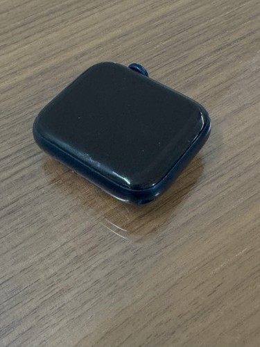 Apple Watch Serie 6 GPS 44mm Cassa in Alluminio Blu con Cinturino Sportivo Deep - Afbeelding 20 van 24