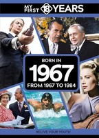 Tdm Publishing - My First 18 Years - Born In 1967 From 1967 To 1984 - J245Z