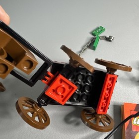 LEGO Western: Showdown Canyon (6799) 100% Complete w/ Instructions
