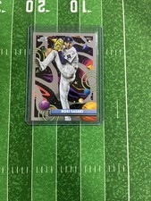 2025 Topps Chrome Cosmic Roki Sasaki Base Rookie  LA Dodgers  #68