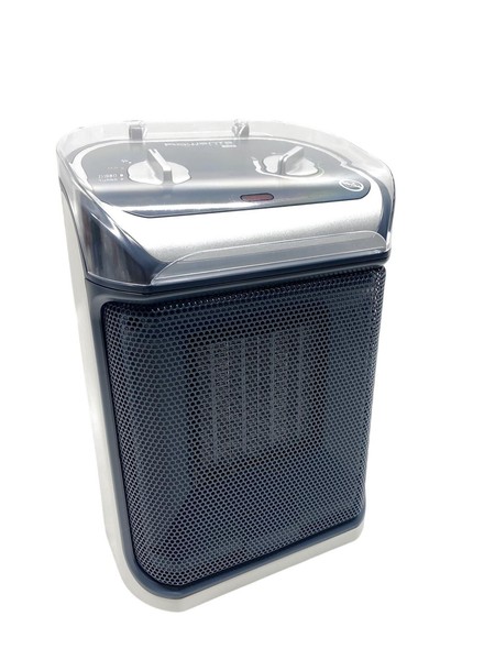 Mini calentador Rowenta SO9281 2000 W blanco/gris