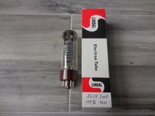 Svetlana EL34 Power Vacuum Tube Fully Tested Great 105% Conductance Last one.