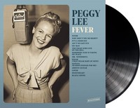 Peggy Lee \Fever\" Remastered 180G Vinyl Lp Neu Album 2020 Reissue"