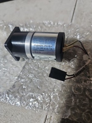 NEW Maxon DC Motor 41.030.00-00 .00 -136 DC motor.    #s78