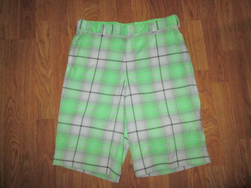 Mens NIKE GOLF TOUR PERFORMANCE golf shorts  sz 30