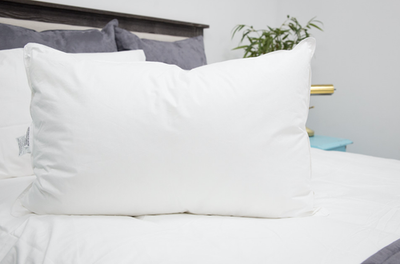 #ad IHG Featherbest QUEEN SOFT Pillow Featured at IHG Hotels FREE PILLOWCASE $70.00