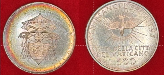 Vatican Coins for sale | eBay