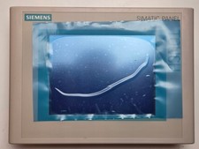 Siemens Simatic HMI TP177B PN/DP Color Touch Panel 6AV6642-0BC01-1AX1 5.7"