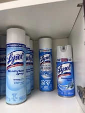 Lysol Disinfectant Spray