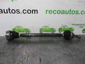 JZW407450FX antriebswelle vorne rechts 2029607 VOLKSWAGEN POLO BERLINA 6N1