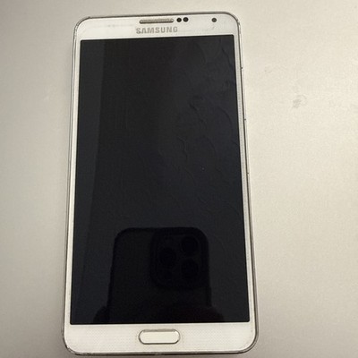 Samsung Galaxy Note 3 SM-N9005 32GB weiß Android Smartphone