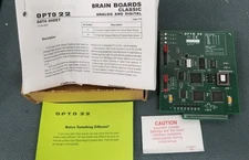 NEW OPTO 22 Analog Board 16 Channel B2  007376B