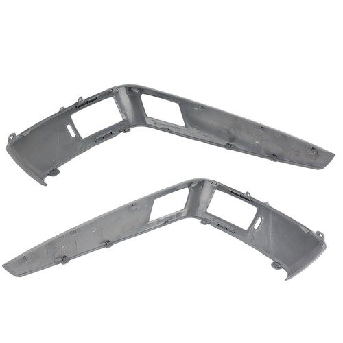 LHS+RHS Side Grey Dashboard Air Vent Panel For Mercedes Sprinter 906 2006-2013 - Picture 4 of 13