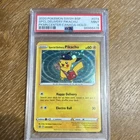 Pokemon 2020 Special Delivery Pikachu SWSH Promo SWSH074 Holo English PSA 9