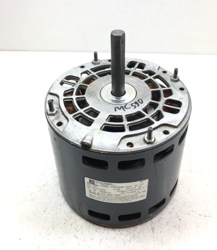 EMERSON KA55HXFWR-3683 Blower Motor 1/2 HP 1075 RPM 4SPD 115V 60Hz 1PH #MC590