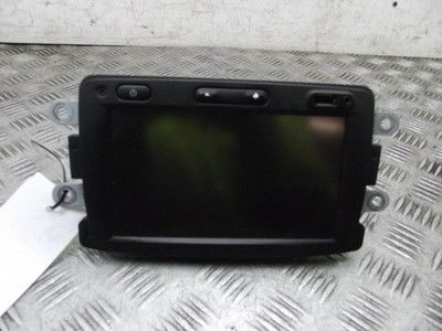 Renault Captur Radio Multifunction Head Unit Display Without Code Mk1 2013-19 