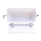 Ice Maker Replacement Rotating Tray Home Household Quick Install Storage Bin