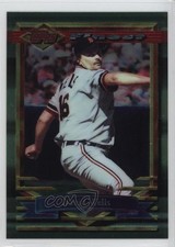 1994 Topps Finest David Wells #108 0y5