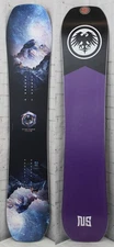 Never Summer Proto Type 3 Women's Snowboard 148 cm All Mountain New 2026