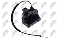 NTY TüRschloss EZC-FT-317 Passend FüR Fiat