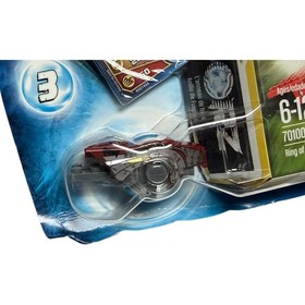 LEGO LEGENDS OF CHIMA: Ring of Fire (70100)