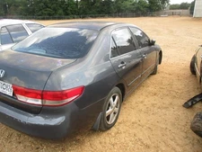Driver Side View Mirror Power Sedan VIN M 5th Digit Fits 03-07 ACCORD 166382