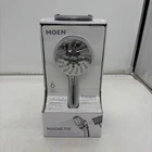 Moen Engage Magnetix Six-Function Handheld Shower Head  (26100EP). New In Box.