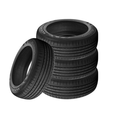 1 X New Kumho Solus TA31 215/60R17 96H Tires