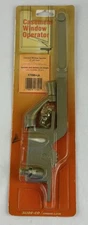 Slide-Co Casement Window Operator 9" Left Hand NOS Prime Line 17390-LA Gold
