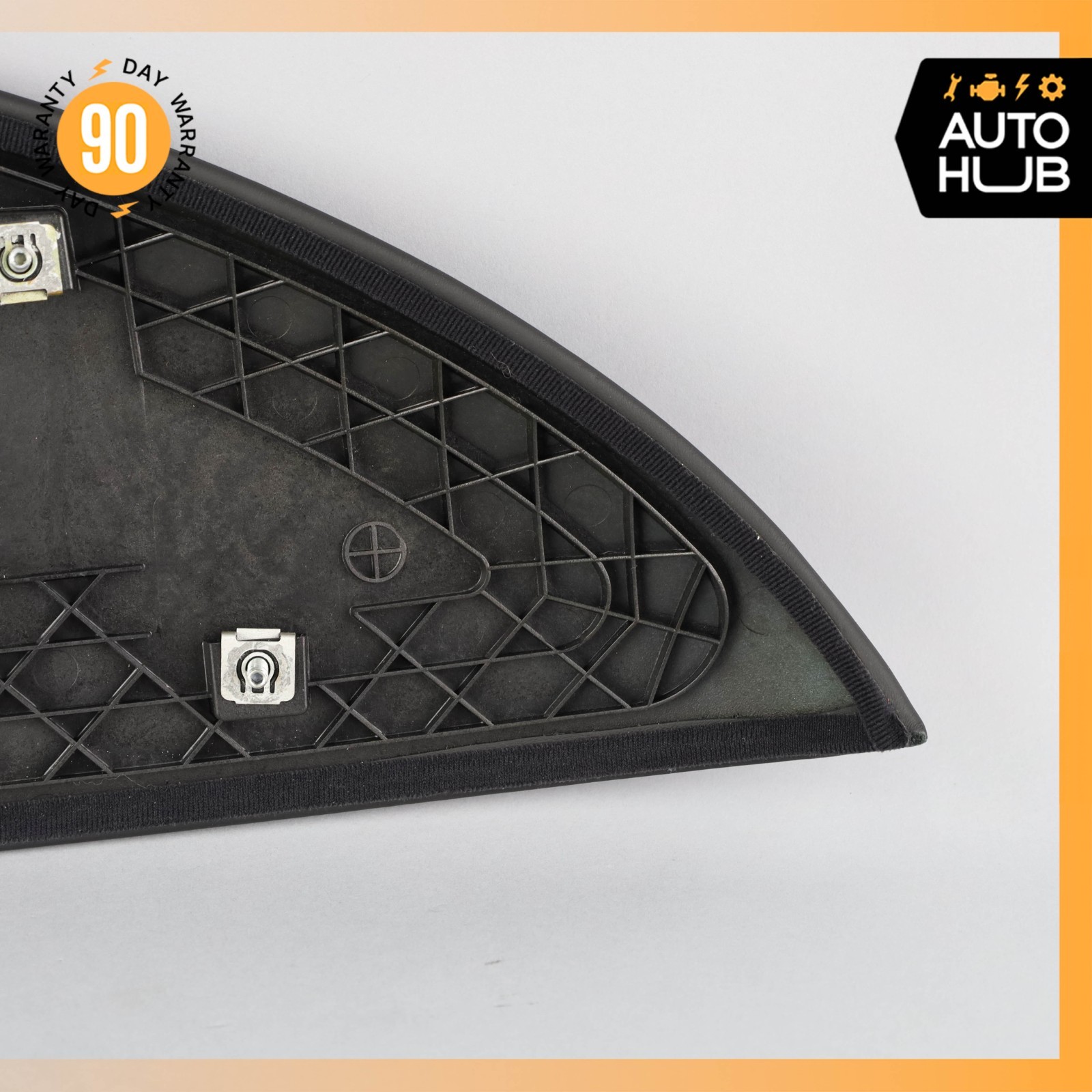 06-13 Bentley Continental GTC GT Left Side Upper Trim Cover Panel OEM 19k