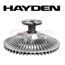 Hayden Engine Cooling Fan Clutch for 1979-1986 GMC G1500 - Belts Motor  wx
